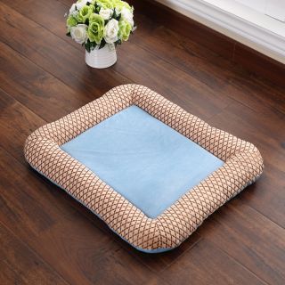 Wholesale Luxury Large Cat Pet Dog Bed warm pet bed suppliers in China