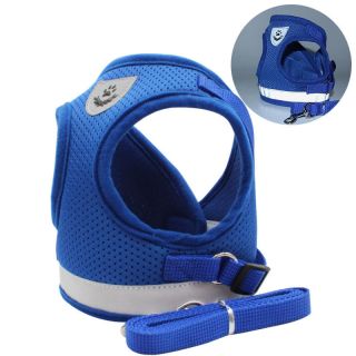 No Pull Soft Padded Breathable Pet Personalized custom dog harness