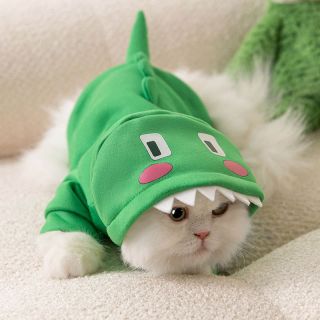 Custom Wholesale Designer Luxury Funny Cute Dog Hoodie Pet cat Clothes