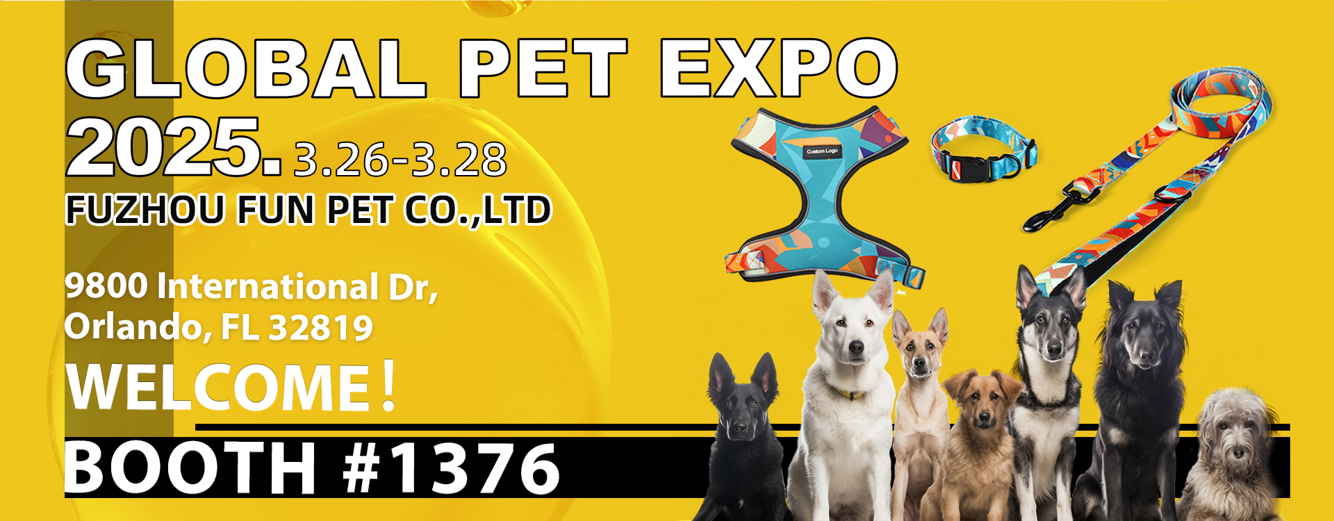 FUN PET GLOBAL PET EXPO